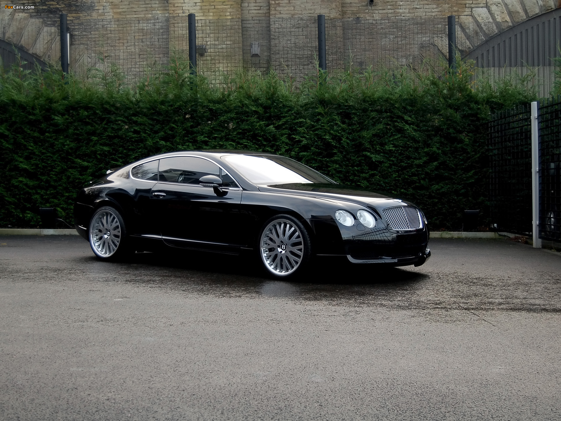Pictures of Project Kahn Bentley Continental GT 2006 (1920 x 1440)