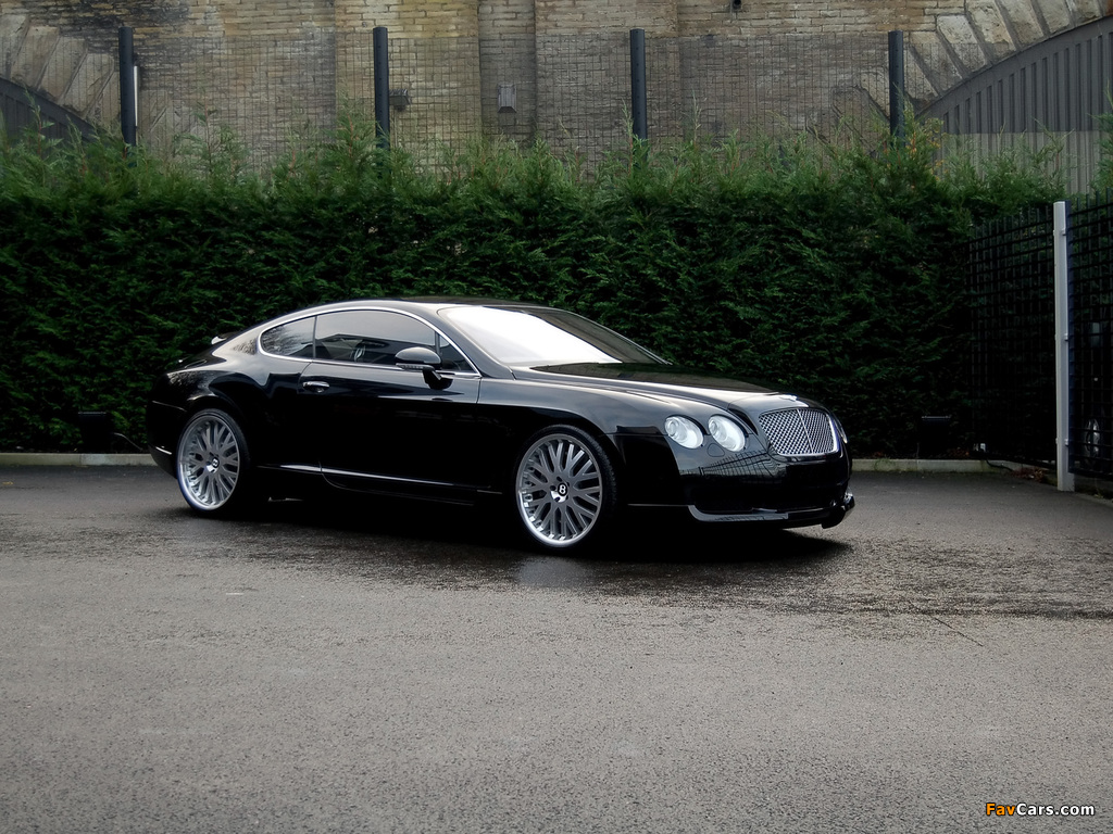 Pictures of Project Kahn Bentley Continental GT 2006 (1024 x 768)