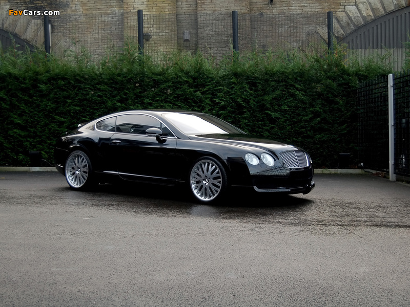 Pictures of Project Kahn Bentley Continental GT 2006 (800 x 600)