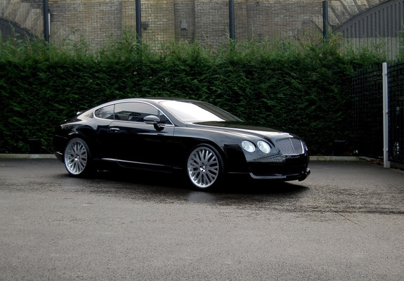 Pictures of Project Kahn Bentley Continental GT 2006