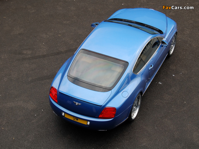 Pictures of Project Kahn Bentley Continental GT 2006 (640 x 480)