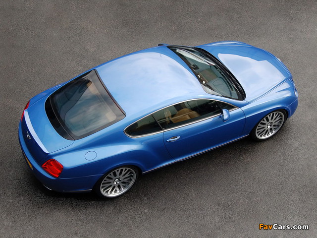 Pictures of Project Kahn Bentley Continental GT 2006 (640 x 480)