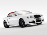 Pictures of Mansory Bentley Continental GTC 2008–10
