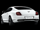 Pictures of Bentley Continental Supersports 2009–11