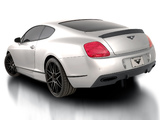 Pictures of Vorsteiner Bentley Continental GT BR9 Edition 2009–10