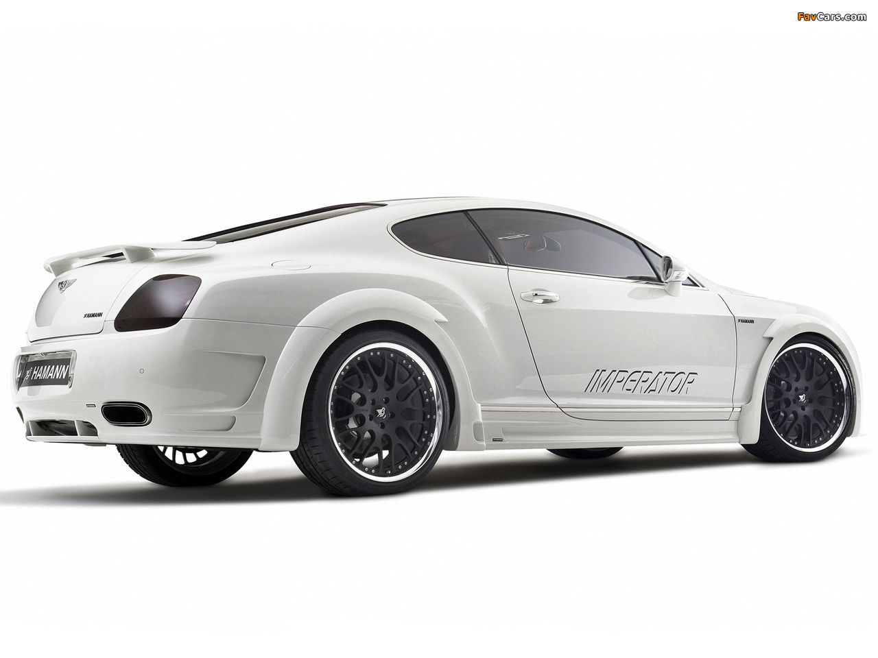 Pictures of Hamann Bentley Continental GT Imperator 2009–10 (1280 x 960)