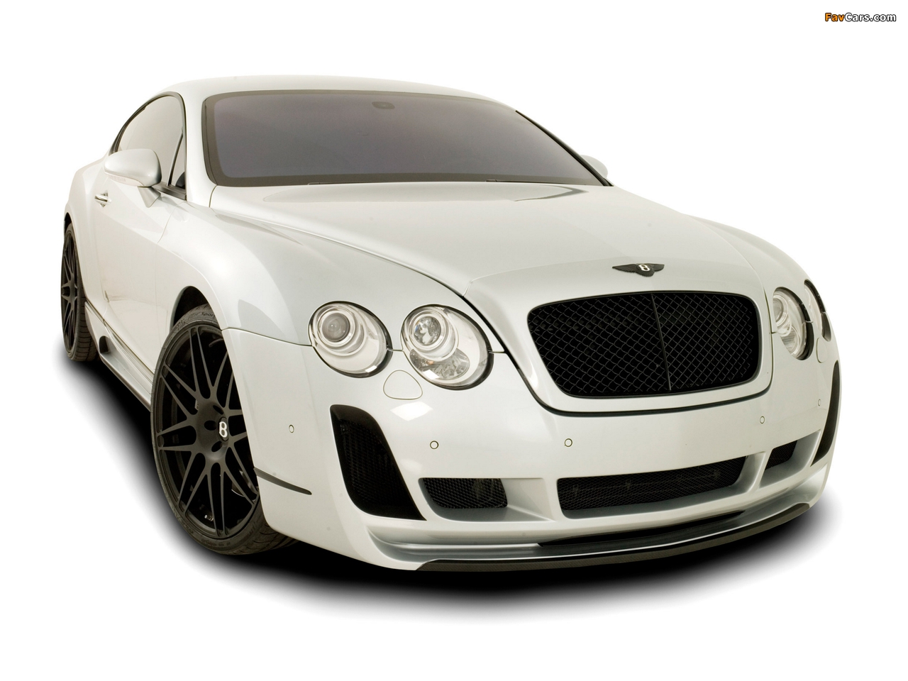 Pictures of Vorsteiner Bentley Continental GT BR9 Edition 2009–10 (1280 x 960)