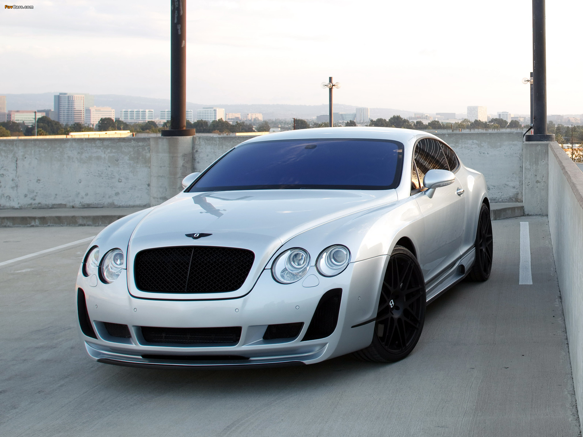 Pictures of Vorsteiner Bentley Continental GT BR9 Edition 2009–10 (2048 x 1536)