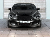 Pictures of TopCar Bentley Continental GT Bullet 2009