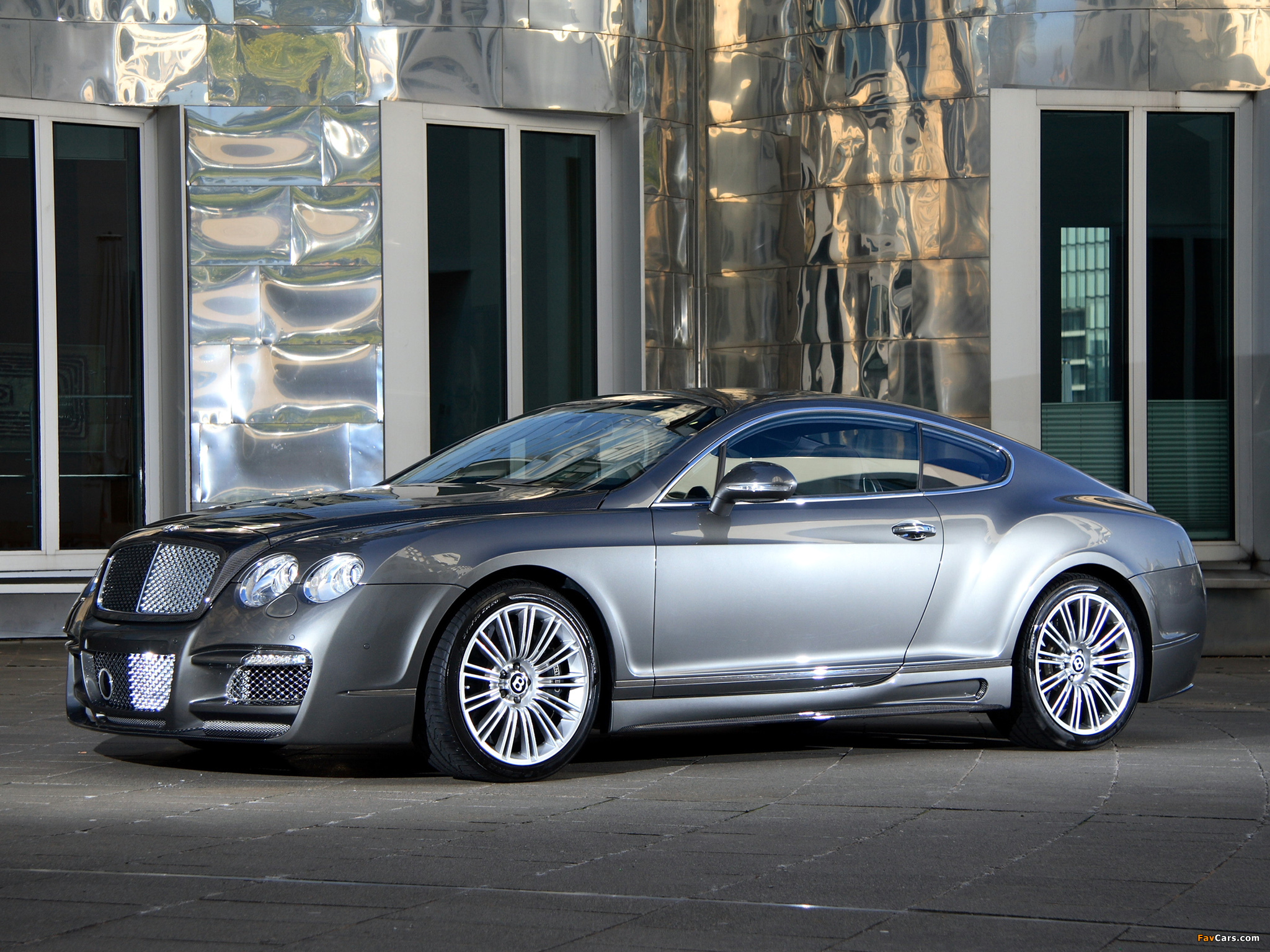 Pictures of Anderson Germany Bentley GT Speed Elegance Edition 2010 (2048 x 1536)