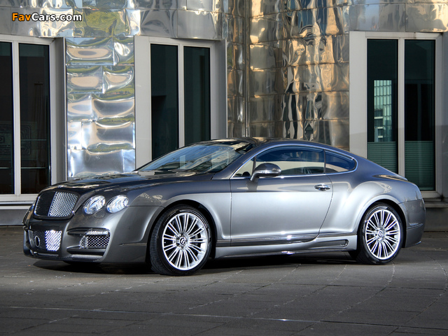 Pictures of Anderson Germany Bentley GT Speed Elegance Edition 2010 (640 x 480)