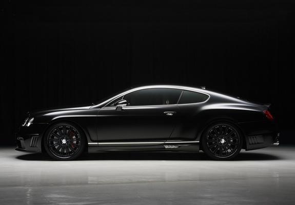 Pictures of WALD Bentley Continental GT Black Bison Edition 2010