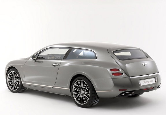 Pictures of Bentley Continental Flying Star 2010–11