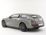 Pictures of Bentley Continental Flying Star 2010–11