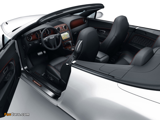 Pictures of Bentley Continental Supersports ISR Convertible 2011 (640 x 480)