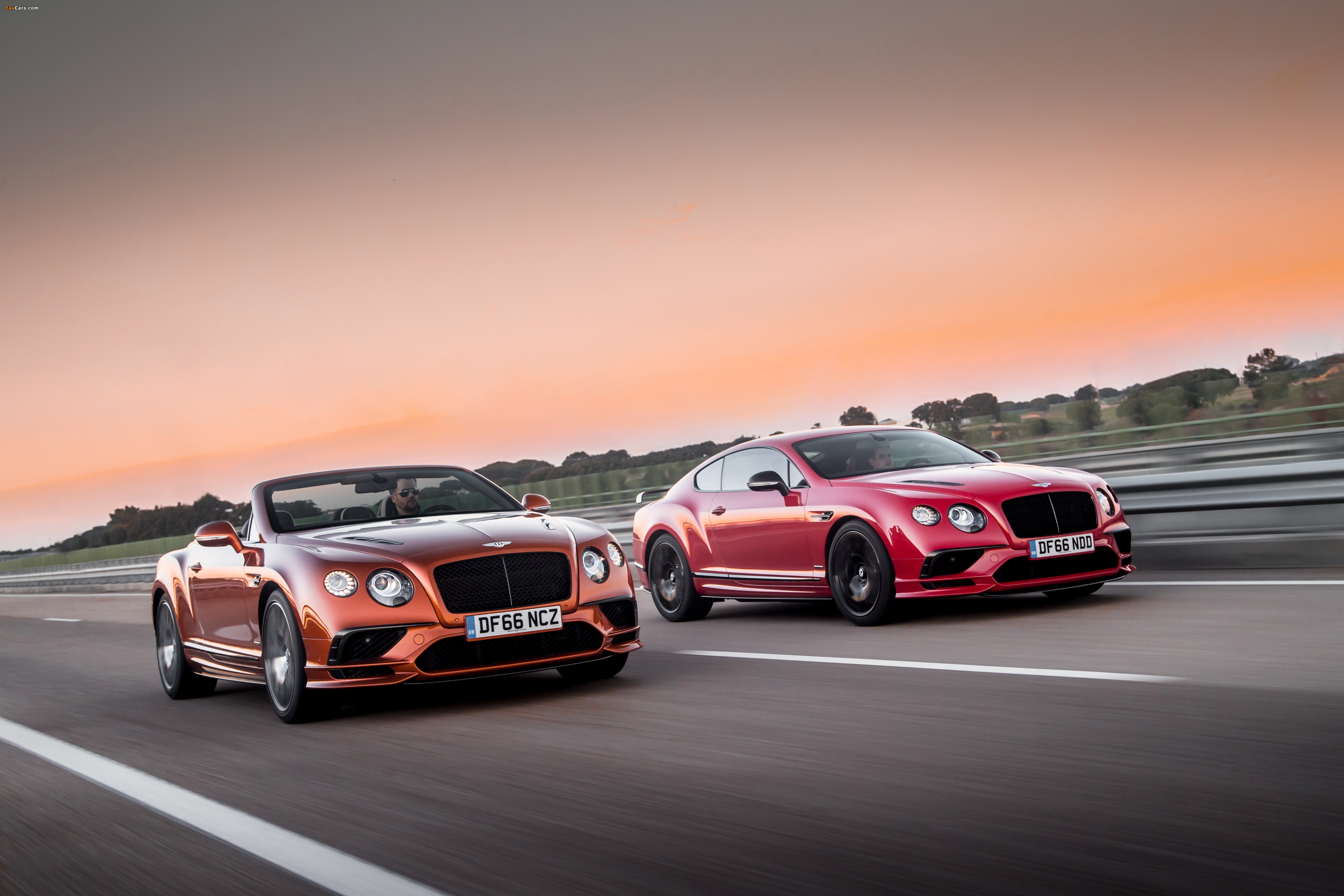 Pictures of Bentley Continental GT 2011 (4096 x 2731)