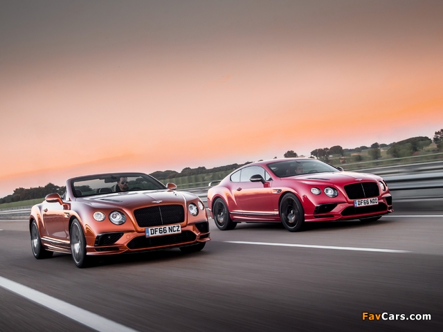 Pictures of Bentley Continental GT 2011 (640 x 480)