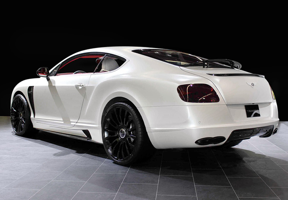 Pictures of Mansory Bentley Continental GT 2011