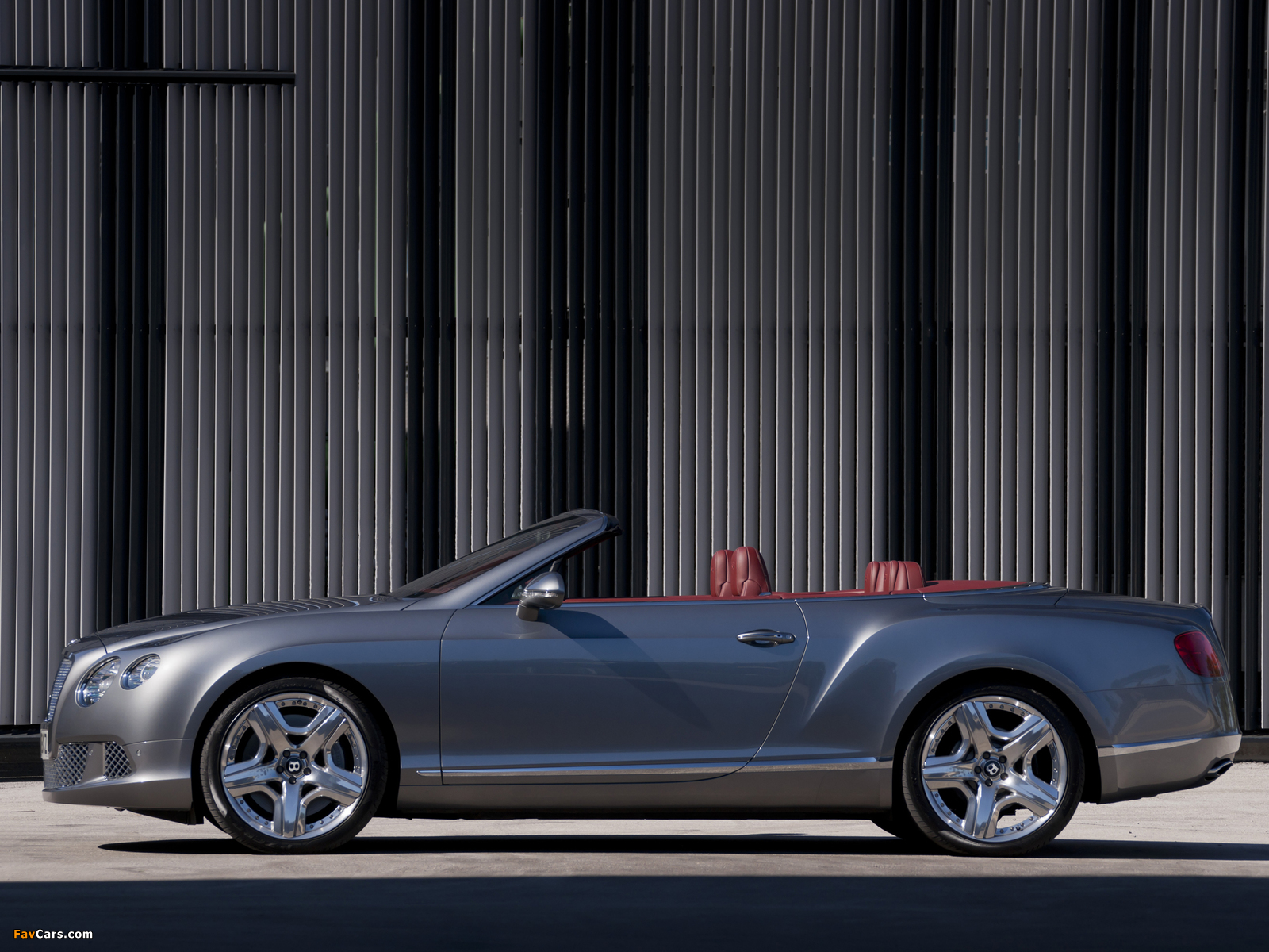 Pictures of Bentley Continental GTC 2011 (1600 x 1200)