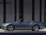 Pictures of Bentley Continental GTC 2011