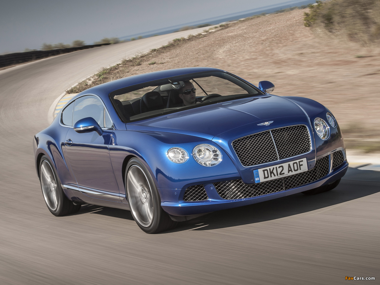 Pictures of Bentley Continental GT Speed 2012–14 (1280 x 960)