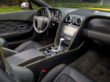 Pictures of Bentley Continental GT V8 S Convertible 2013
