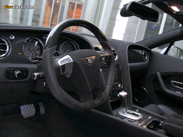 Pictures of Anderson Germany Bentley GT Carbon Edition 2013 (640 x 480)
