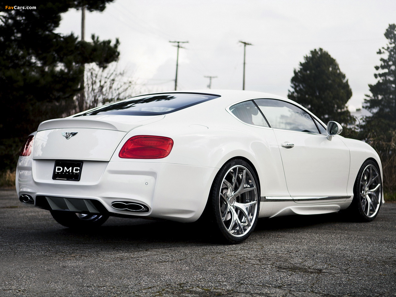 Pictures of DMC Bentley Continental GTC Duro 2013 (1280 x 960)