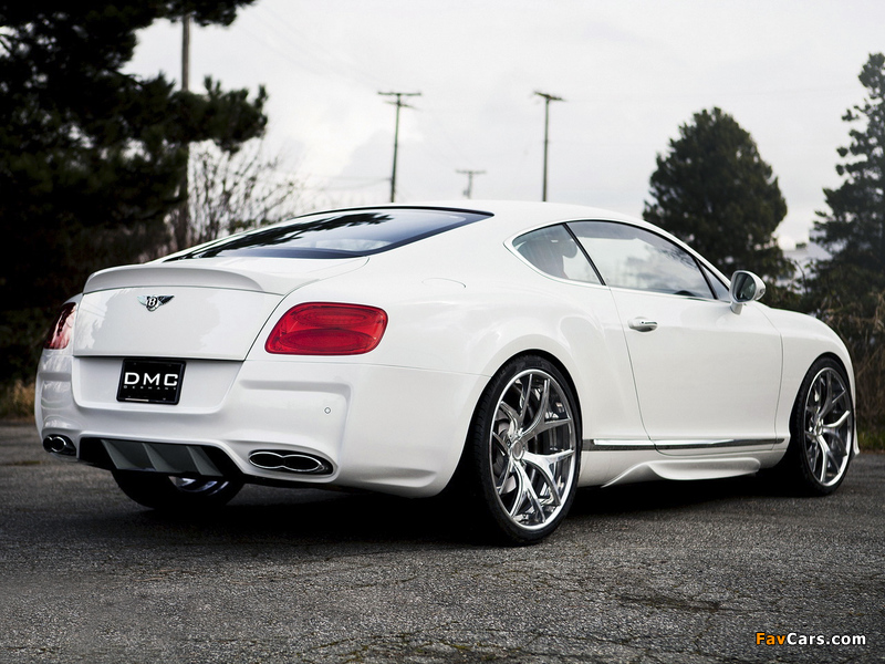 Pictures of DMC Bentley Continental GTC Duro 2013 (800 x 600)