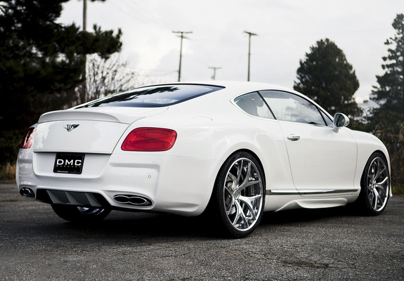 Pictures of DMC Bentley Continental GTC Duro 2013