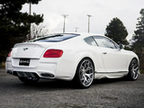 Pictures of DMC Bentley Continental GTC Duro 2013