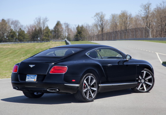 Pictures of Bentley Continental GT Speed Le Mans Edition 2013