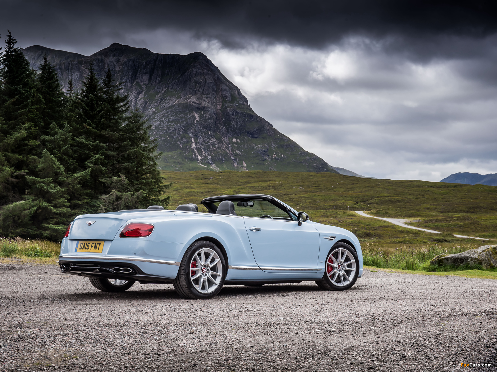 Pictures of Bentley Continental GT V8 S Convertible UK-spec 2015 (1600 x 1200)