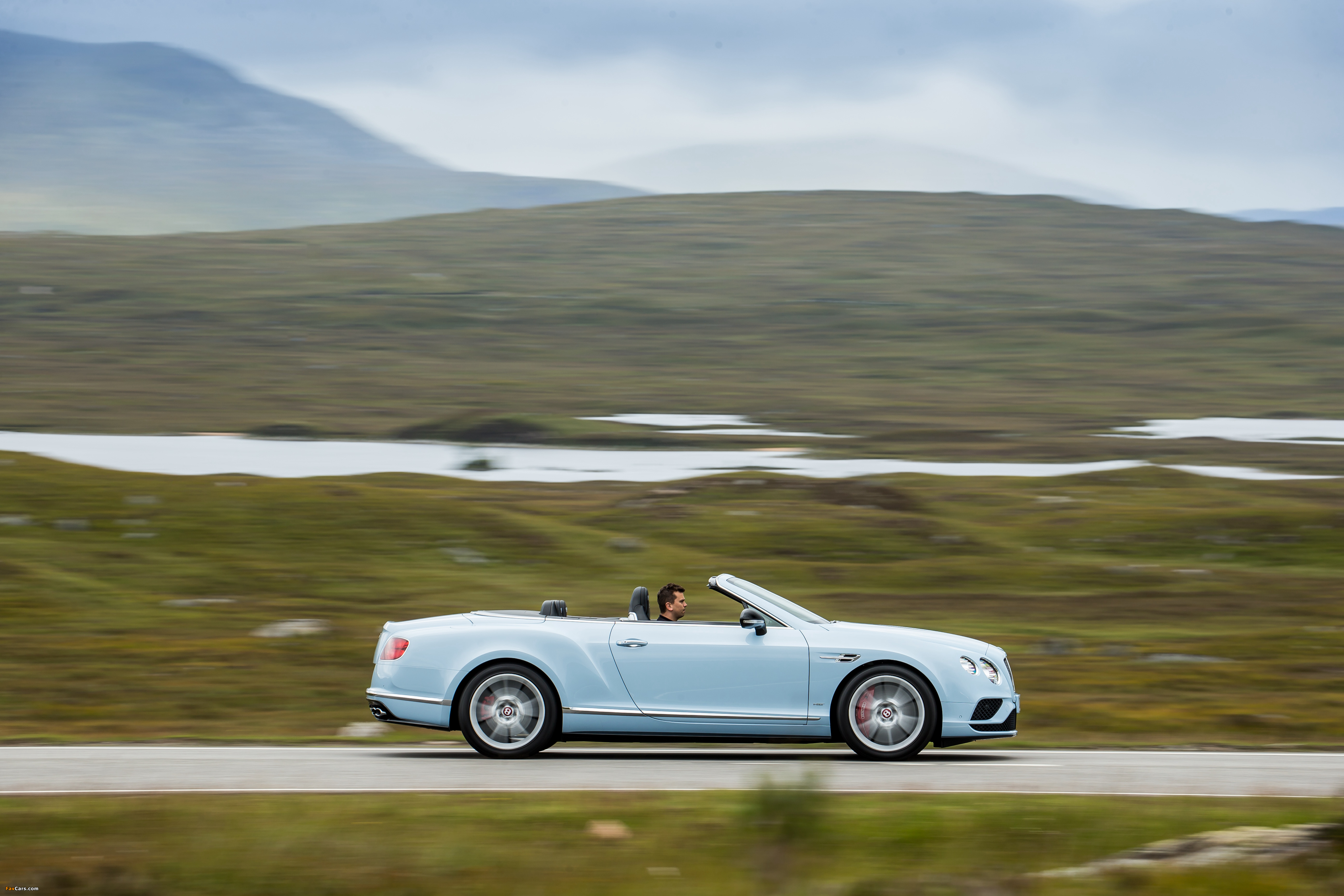 Pictures of Bentley Continental GT V8 S Convertible UK-spec 2015 (4096 x 2731)