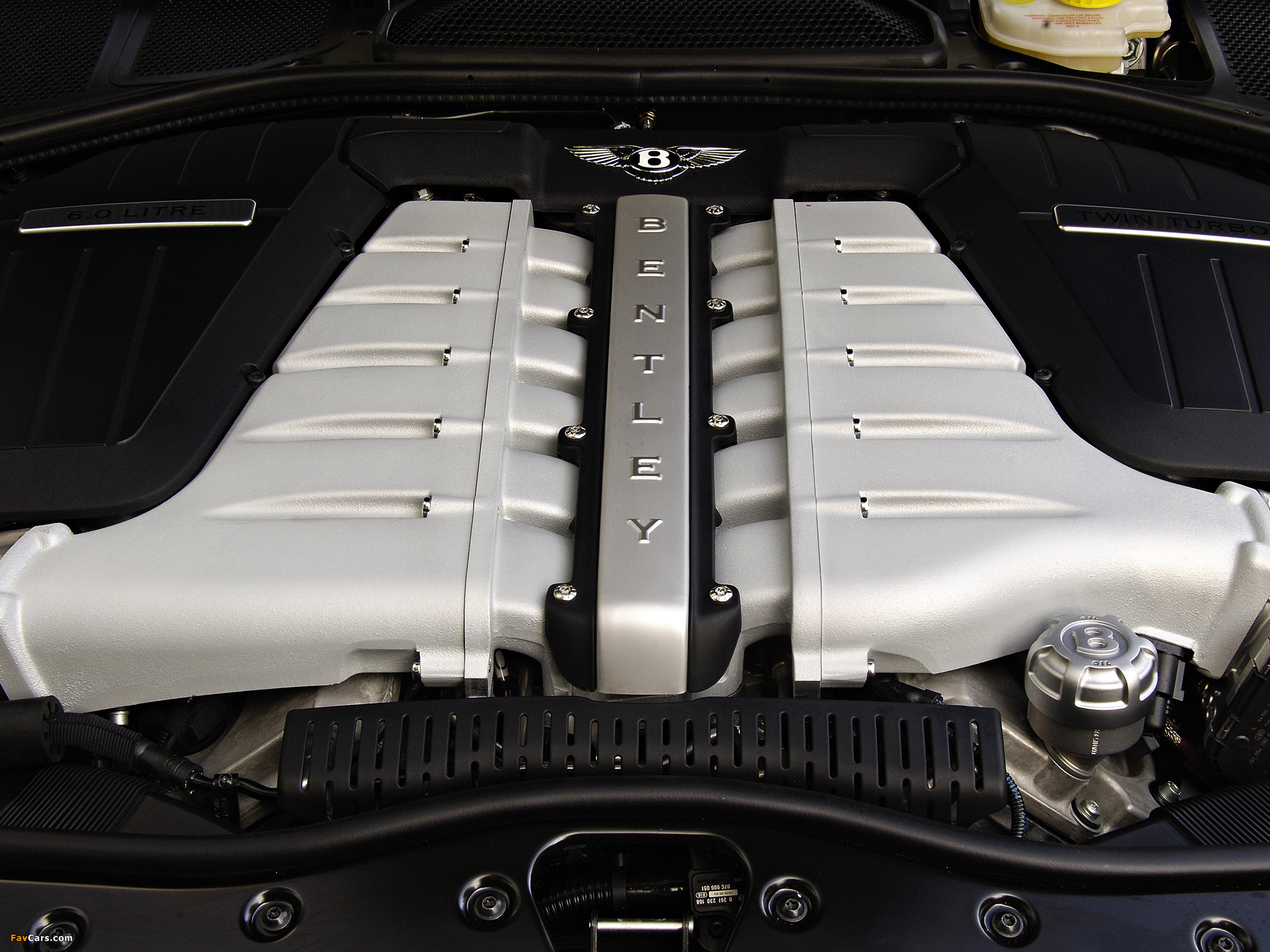 Pictures of Bentley Continental GT Speed 2007–11 (2048 x 1536)