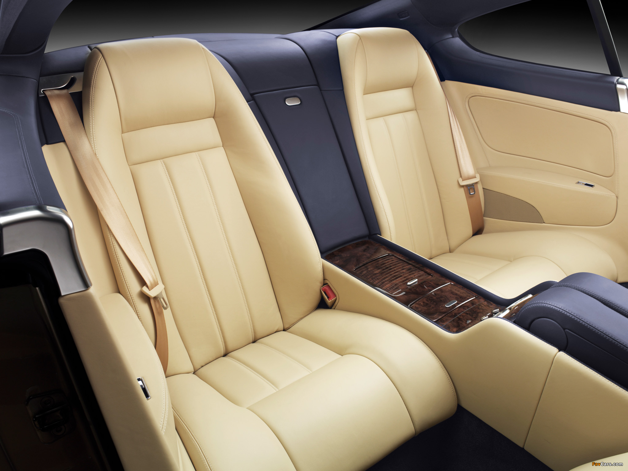 Bentley Continental GT 2007–11 wallpapers (2048 x 1536)