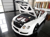 Mansory Bentley Continental GTC 2008–10 wallpapers