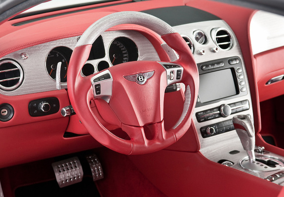 Hamann Bentley Continental GT Imperator 2009–10 wallpapers