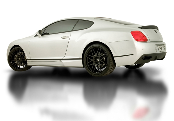 Vorsteiner Bentley Continental GT BR9 Edition 2009–10 wallpapers