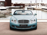 Bentley Continental GTC 2009–11 wallpapers