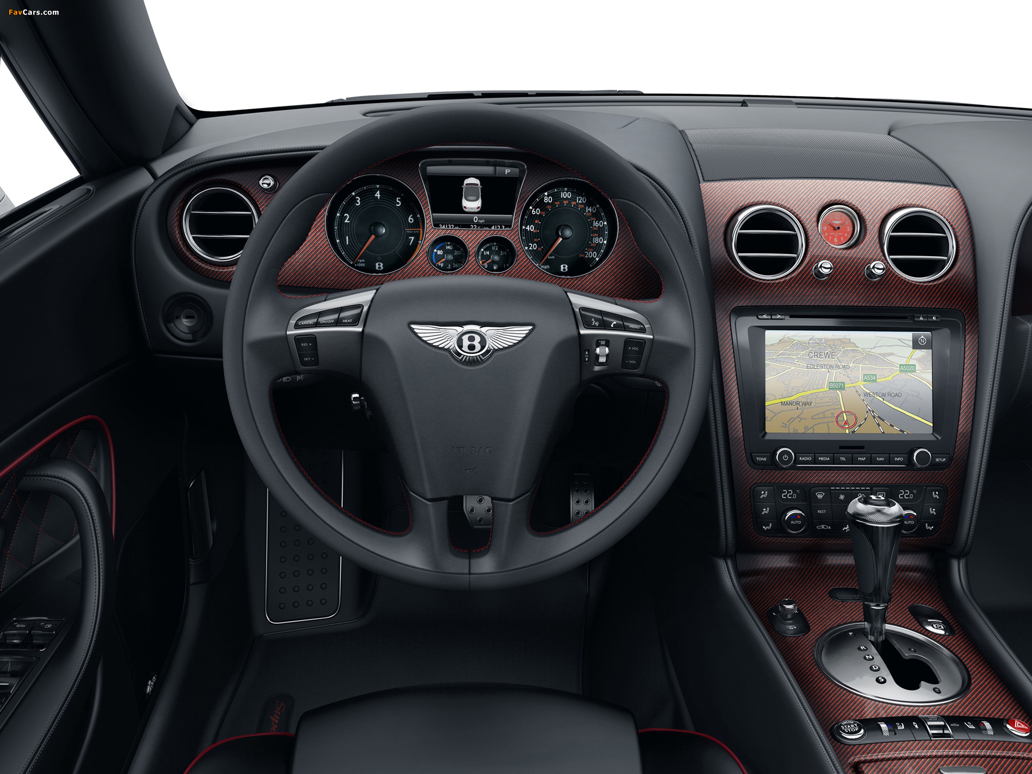 Bentley Continental Supersports ISR Convertible 2011 wallpapers (2048 x 1536)