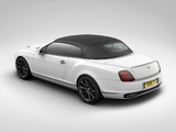 Bentley Continental Supersports ISR Convertible 2011 wallpapers