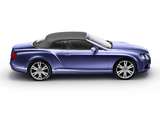 Bentley Continental GTC V8 2012 wallpapers