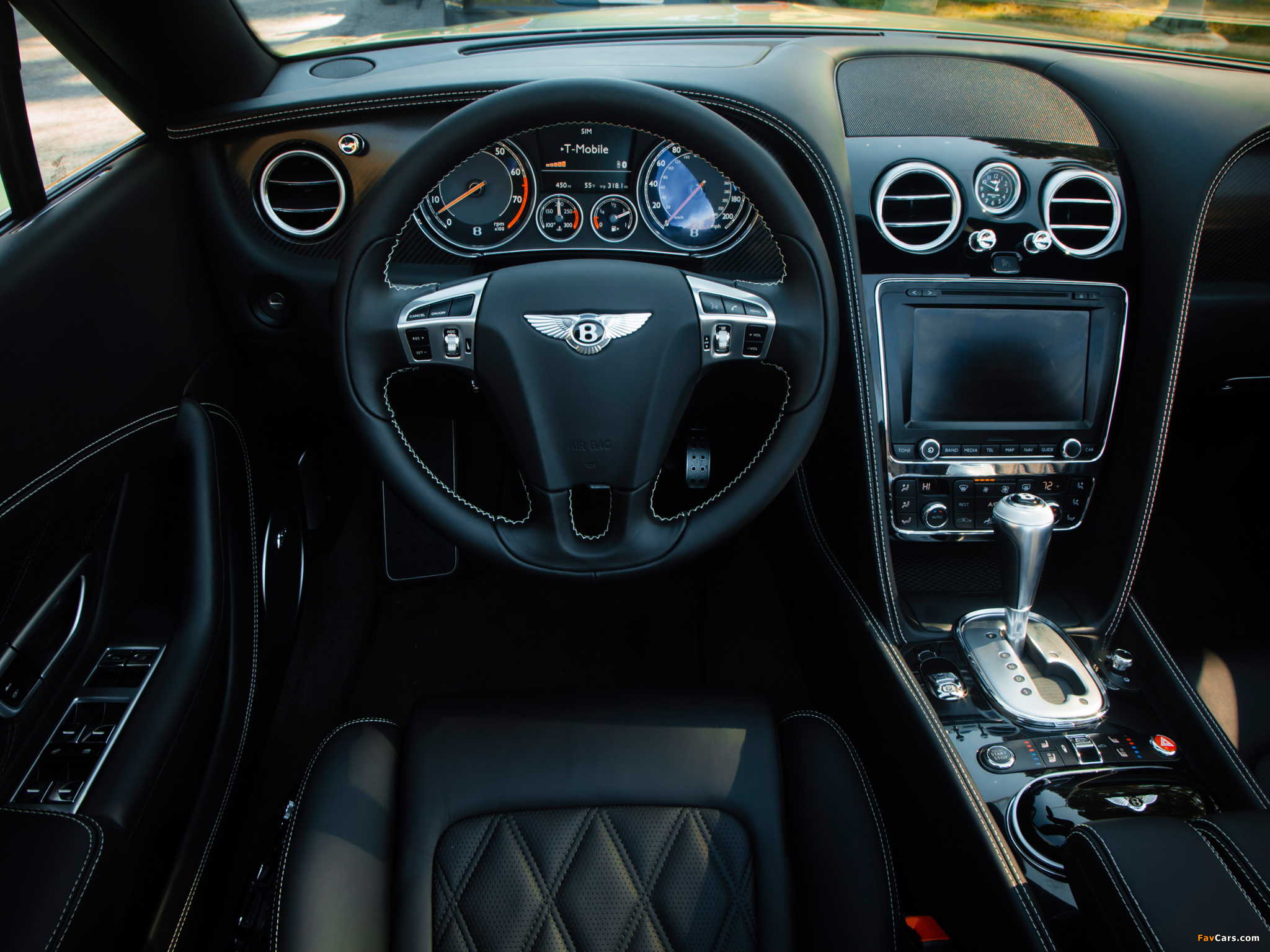 Bentley Continental GT Speed Convertible 2013–14 wallpapers (2048 x 1536)
