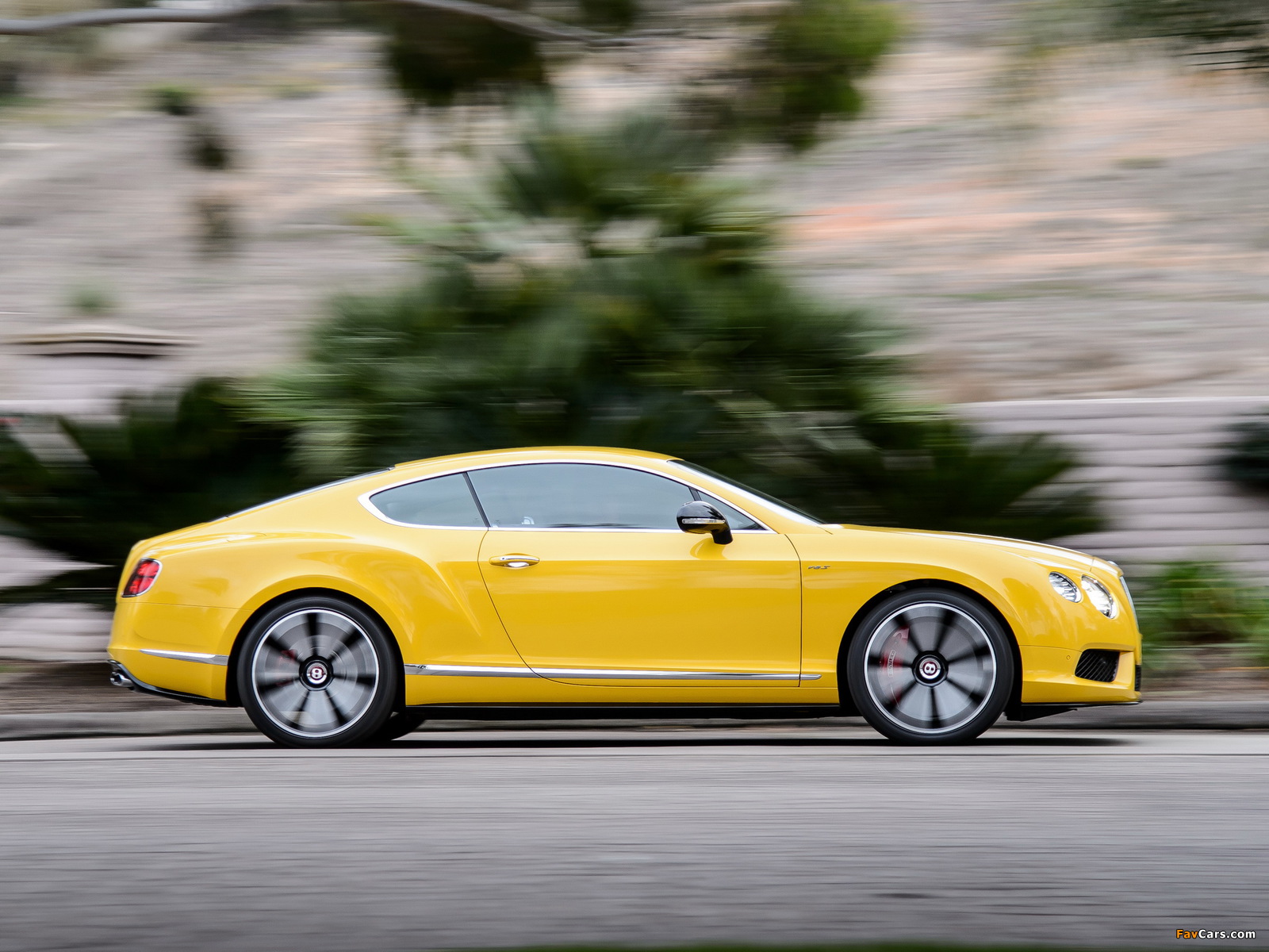 Bentley Continental GT V8 S Coupe 2013 wallpapers (1600 x 1200)