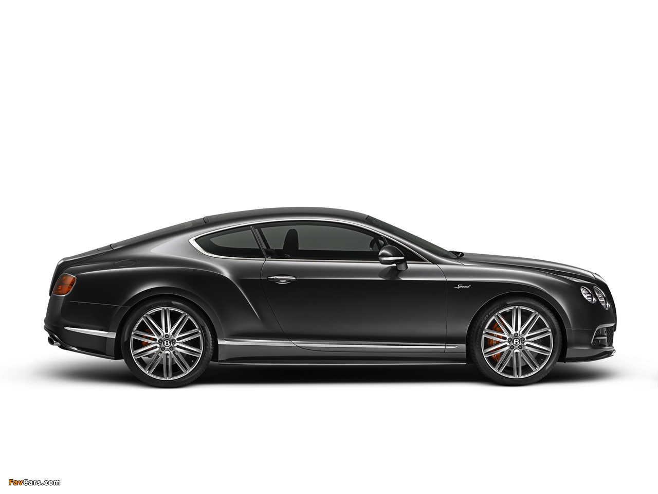 Bentley Continental GT Speed 2014 wallpapers (1280 x 960)