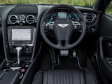 Bentley Continental GT V8 S Convertible UK-spec 2015 wallpapers