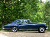 Bentley R-Type Continental Sports Saloon by Mulliner 1952–55 wallpapers