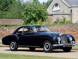 Bentley R-Type Continental Fastback 1953–55 images