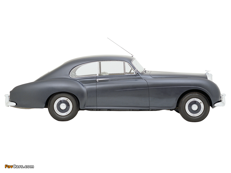 Bentley R-Type Continental Fastback 1953–55 images (800 x 600)